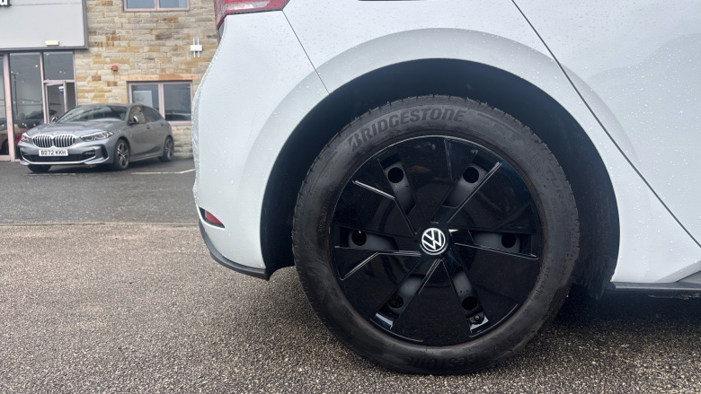 Volkswagen ID.3 107KW Life Pro 58kWh 5dr Auto Electric Hatchback